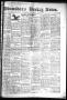 Newspaper: Winnsboro Weekly News (Winnsboro, Tex.), Vol. 14, No. 5, Ed. 1 Friday…