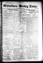 Newspaper: Winnsboro Weekly News (Winnsboro, Tex.), Vol. 14, No. 34, Ed. 1 Thurs…