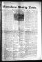 Newspaper: Winnsboro Weekly News (Winnsboro, Tex.), Vol. 15, No. 3, Ed. 1 Thursd…