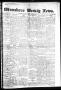 Primary view of Winnsboro Weekly News (Winnsboro, Tex.), Vol. 14, No. 7, Ed. 1 Thursday, November 8, 1923