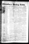Primary view of Winnsboro Weekly News (Winnsboro, Tex.), Vol. 14, No. 9, Ed. 1 Thursday, November 22, 1923