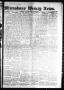 Thumbnail image of item number 1 in: 'Winnsboro Weekly News (Winnsboro, Tex.), Vol. 14, No. 18, Ed. 1 Thursday, January 31, 1924'.