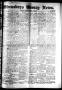 Primary view of Winnsboro Weekly News (Winnsboro, Tex.), Vol. 14, No. 29, Ed. 1 Thursday, April 17, 1924