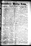 Newspaper: Winnsboro Weekly News (Winnsboro, Tex.), Vol. 14, No. 39, Ed. 1 Thurs…