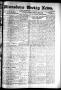 Newspaper: Winnsboro Weekly News (Winnsboro, Tex.), Vol. 14, No. 42, Ed. 1 Thurs…