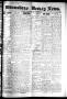 Newspaper: Winnsboro Weekly News (Winnsboro, Tex.), Vol. 14, No. 48, Ed. 1 Thurs…