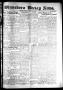 Newspaper: Winnsboro Weekly News (Winnsboro, Tex.), Vol. 17, No. 30, Ed. 1 Thurs…