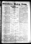 Primary view of Winnsboro Weekly News (Winnsboro, Tex.), Vol. 17, No. 32, Ed. 1 Thursday, May 14, 1925