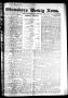 Newspaper: Winnsboro Weekly News (Winnsboro, Tex.), Vol. 17, No. 33, Ed. 1 Thurs…