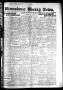 Newspaper: Winnsboro Weekly News (Winnsboro, Tex.), Vol. 17, No. 35, Ed. 1 Thurs…