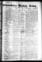 Newspaper: Winnsboro Weekly News (Winnsboro, Tex.), Vol. 17, No. 50, Ed. 1 Thurs…