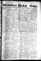 Primary view of Winnsboro Weekly News (Winnsboro, Tex.), Vol. 17, No. 52, Ed. 1 Thursday, October 1, 1925