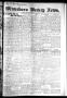 Primary view of Winnsboro Weekly News (Winnsboro, Tex.), Vol. 18, No. 9, Ed. 1 Thursday, December 3, 1925