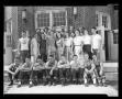 Photograph: [Clifton High School-Senior Class 1952 #1]