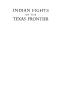 Book: Indian Fights on the Texas Frontier