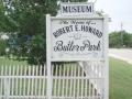 Photograph: The Home of Robert E. Howard, Butler Park