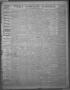 Thumbnail image of item number 1 in: 'Weekly Democratic Statesman. (Austin, Tex.), Vol. 4, No. 16, Ed. 1 Thursday, November 12, 1874'.