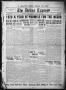Thumbnail image of item number 1 in: 'The Dallas Express (Dallas, Tex.), Vol. 27, No. 13, Ed. 1 Saturday, January 3, 1920'.