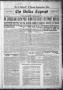 Thumbnail image of item number 1 in: 'The Dallas Express (Dallas, Tex.), Vol. 28, No. 48, Ed. 1 Saturday, September 10, 1921'.