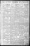 Thumbnail image of item number 1 in: 'The Austin Weekly Statesman. (Austin, Tex.), Vol. 19, No. 2, Ed. 1 Thursday, August 6, 1891'.