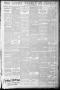 Primary view of The Austin Weekly Statesman. (Austin, Tex.), Vol. 20, Ed. 1 Thursday, October 15, 1891