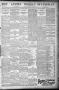Primary view of The Austin Weekly Statesman. (Austin, Tex.), Vol. 23, Ed. 1 Thursday, October 26, 1893