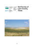Book: Soil Survey of Lynn County, Texas