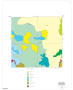 Map: General Soil Map, Lynn County, Texas