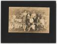 Primary view of [League City School Fourth Grade Class, 1920]