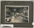 Photograph: [Jim Goin in Powledge Store, January 17, 1918]