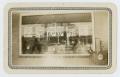 Photograph: [Display Window at T.A. Kilgore Grocery Store]