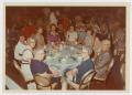 Photograph: [People at a Dinner Party]