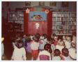 Primary view of [Puppet Show at Helen Hall Library]
