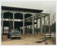 Photograph: [Helen Hall Library Construction Site]