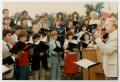 Photograph: [Choir at the Walter Hall Park Dedication]