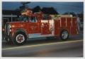 Photograph: [Fire Truck in a Parade]