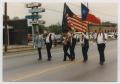Thumbnail image of item number 1 in: '[American Legion Members in a Parade]'.