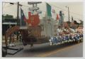 Photograph: [Clear Lake Elks Lodge Parade Float]