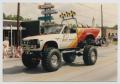 Photograph: [Monster Truck in a Parade]