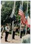 Photograph: [Americanism Day at League Park]