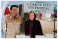 Photograph: [League City Historical Society at League Park]