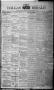 Thumbnail image of item number 1 in: 'Dallas Daily Herald (Dallas, Tex.), Vol. 1, No. 19, Ed. 1 Tuesday, March 4, 1873'.