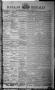 Thumbnail image of item number 1 in: 'Dallas Daily Herald (Dallas, Tex.), Vol. 1, No. 28, Ed. 1 Friday, March 14, 1873'.