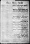 Thumbnail image of item number 1 in: 'Dallas Daily Herald. (Dallas, Tex.), Vol. 2, No. 256, Ed. 1 Tuesday, December 8, 1874'.