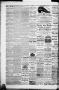 Thumbnail image of item number 2 in: 'The Dallas Daily Herald. (Dallas, Tex.), Vol. 4, No. 58, Ed. 1 Wednesday, April 19, 1876'.