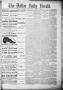 Newspaper: The Dallas Daily Herald. (Dallas, Tex.), Vol. 4, No. 157, Ed. 1 Frida…