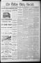 Newspaper: The Dallas Daily Herald. (Dallas, Tex.), Vol. 5, No. 189, Ed. 1 Wedne…