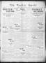 Thumbnail image of item number 1 in: 'The Weekly Herald. (Amarillo, Tex.), Vol. 22, No. 24, Ed. 1 Thursday, June 13, 1907'.