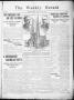 Newspaper: The Weekly Herald. (Amarillo, Tex.), Vol. 23, No. 20, Ed. 1 Thursday,…