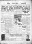 Newspaper: The Weekly Herald. (Amarillo, Tex.), Vol. 23, No. 45, Ed. 1 Thursday,…